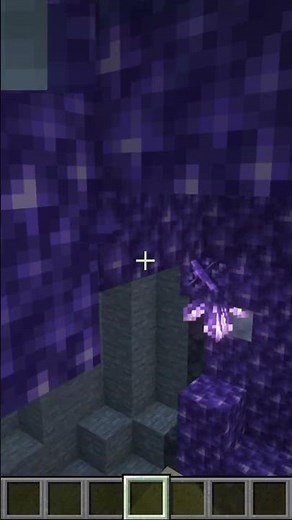 Insane Asteroid Seed In Minecraft!