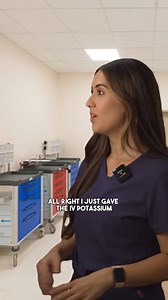 82K views · 1.4K reactions | So what happens if you PUSH IV Potassium?? 樂 #ivpush #ivpotassium #potassium #newgradnurse #newnurse #nurse #nursetok #ivtherapy | Simple Nursing | Facebook