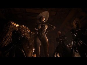 Lady Dimitrescu Mod Resident Evil 8 Village