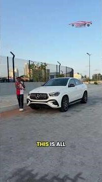 2025 gle 53 amg coupe 🔥🔥all you need to know #carlens #fypシ #luxury