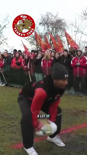 Tune in to WBZ-TV this morning for live coverage of a New England Thanksgiving week tradition - Kiss108's Turkey Toss! 🦃🏈 | WBZ / CBS News Boston