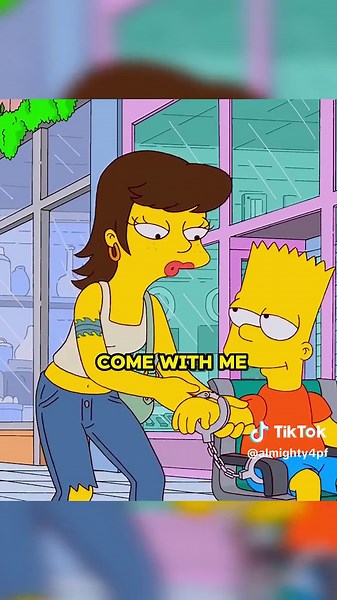 Bart Simpson's Hilarious Thank You Gift Adventure