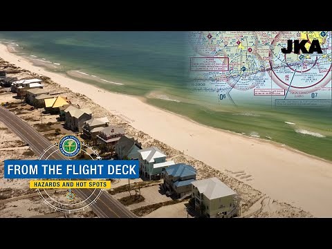 From the Flight Deck – Gulf Shores International Airport/Jack Edwards Field, AL (JKA)