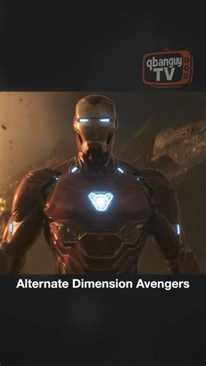 Qbanguy on Instagram: "The universe is finally balanced… as all thing should be. #marvel #movies #comedy"