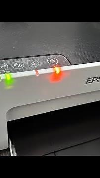 Epson m1120 printer all lights blinking. How to Fix Epson l3150 All Lights Blinking (100% Solved)