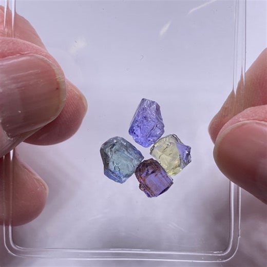 Tanzanite - Tanzania