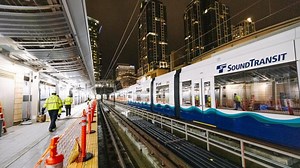 Get ready for the 2 Line: Eastside Link light rail set to open in April