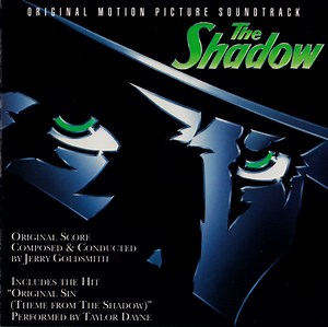 Jerry Goldsmith - The Shadow / Original Motion Picture Soundtrack