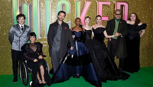 ‘Wicked’ cast gives special performance ahead of sequel