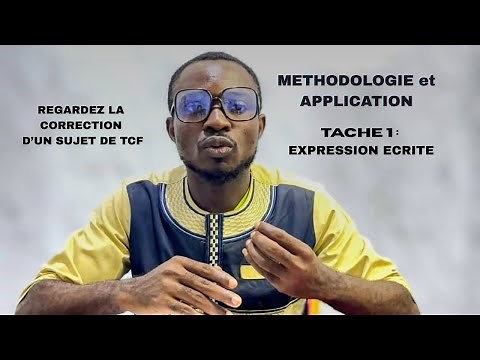 Tache 1 expression écrite : La technique de deux parties est très efficace