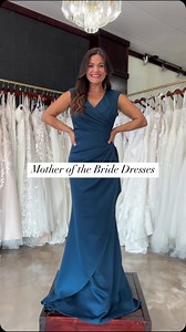 97K views · 10K reactions | Stunning gowns for mother of the bride or groom! #mothersgowns #motherofthebride #bridalstyles #motherofthegroom #weddingpartydresses #weddingattire #mothersdresses #weddingseason #midwestbrides #illinoisbridal | Main Street Bridal | Facebook