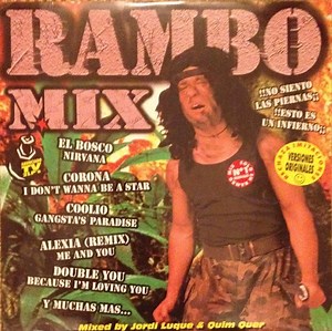 Various - Rambo Mix