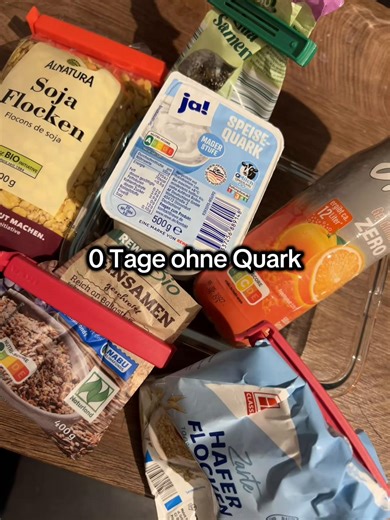 Quarkcounter Tag 16 Nur wenig Quark heute, dafür umso mehr Monster. Bin ziemlich fertig, aber Morgen geht es noch auf Übung 🫡 #fyp #fitness #gym #viral #whitemonster