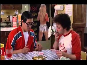 REVENGE OF THE NERDS - 3 FRESH CARDS