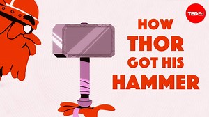 2.1M views · 8.9K reactions | Find out how Thor got his hammer: | TED-Ed | Facebook