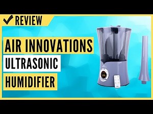 Air Innovations Clean Mist Ultrasonic Humidifier Review