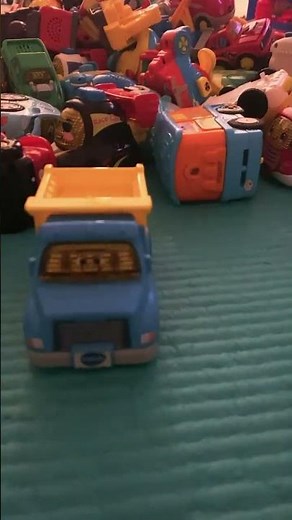 go go smart wheels dump truck