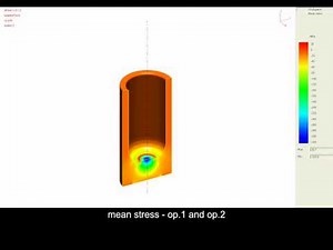 QForm3D Forging Simulation