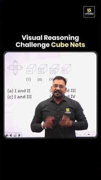 Visual Reasoning Challenge 🤔 #shorts #sscutkarsh #harshsir