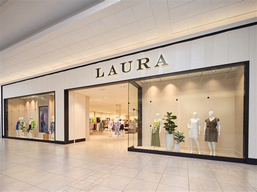Laura Canada Celebrates 95 Years with Store Expansion