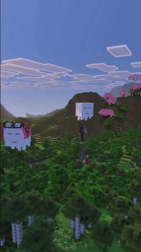 How To Change Minecraft GUI Size ¦ Minecraft Bedrock ¦ Vibrant Visuals ¦ #shorts