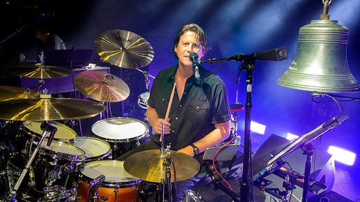 David Gilmour " Comfortably Numb " Royale Albert Hall 2006