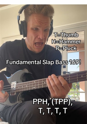 Master Funky Pluckin Slap Bass Techniques