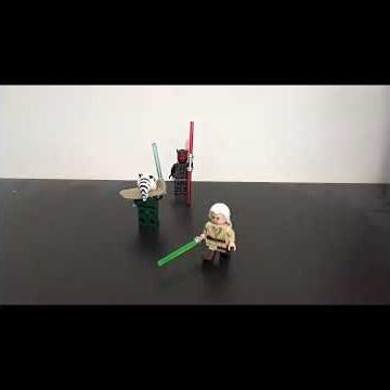 Lego Darth Maul Shadow Hunter