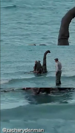 The hunt for the Loch Ness Monster began in 1979 by PM #margaretthatcher cryptid #cryptids #lochness