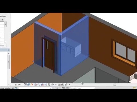 TUTORIAL EN REVIT DE CASA DE 2 PISOS