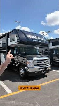 BRAND NEW Motorhome - 2026 East to West College Avenue 2711NK Motorhome