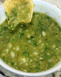 2.9K views · 91 reactions | Salsa Verde is the most popular of the...