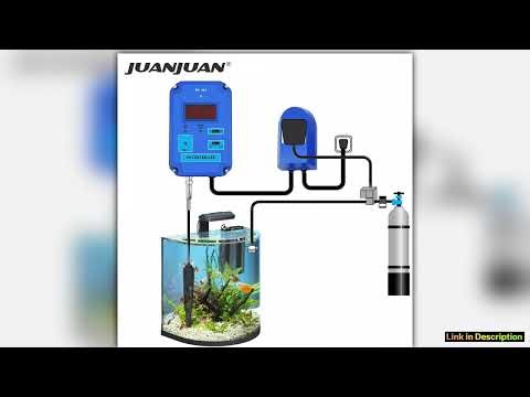 PH301 Digital PH Controller pH Meter Water Purity Tester Acidity Detector With HILO Action Optional