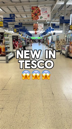 New Foods to Try at Tesco: Exciting Products Unveiled