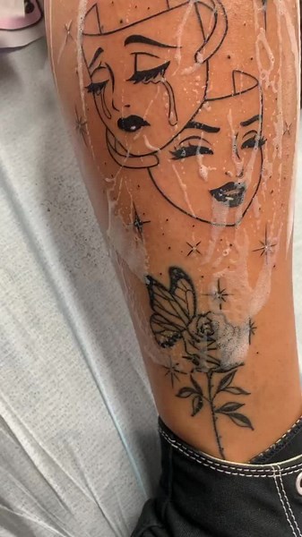 Tatuajes de Doble Cara: Significado y Diseño