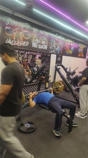 Sweat Today Shine Tomorrow | Daily Gym Grind 2026#2026gym #2026 #trending #himachali #fitnessworld