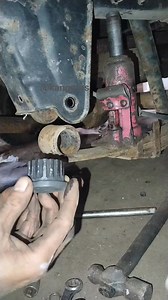 2K views · 1.2K reactions | Pasang bushing per belakang bagian depan suzuki st100 ‼️ #reels #montirmobil #serviskakimobil #professional | Kang Mus | Facebook