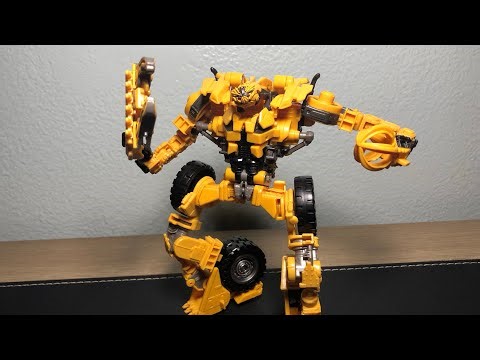 Transformers Studio Series ROTF Scrapper Review