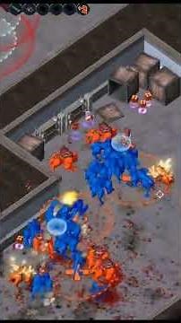 Alien Shooter Mod — Hard Mode.