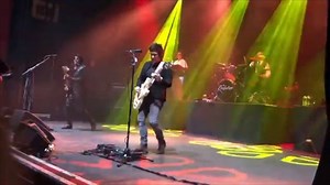 Until I find the righteous one, computer blue... 🎶 #TBT #ComputerBlue #London2019 #TheRevolution | The Revolution