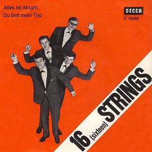 The 16 Strings - Alles Ist Alright