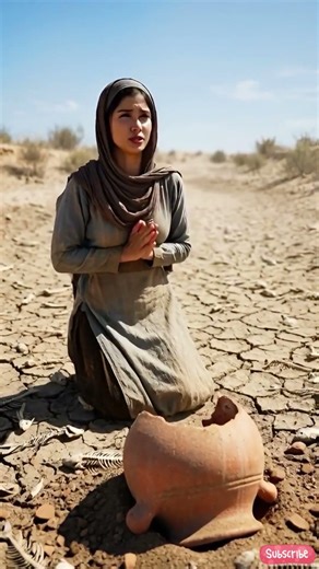 Her Water Pot Broke Until Jesus Showed Up #miracle #faith