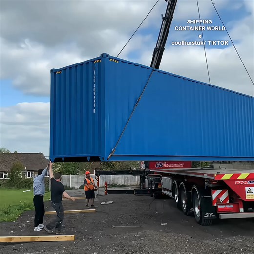 750K views · 8.8K reactions | Shipping Container Revolution: Crafting a Home from Start to Finish | Shipping Container World | Facebook