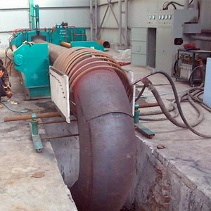 [Hot Item] Hot Pipe Bending Elbow Forming Making Machine