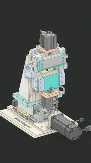 Cable Cutting Unit in Automatic Cable Preparation Machine ✅