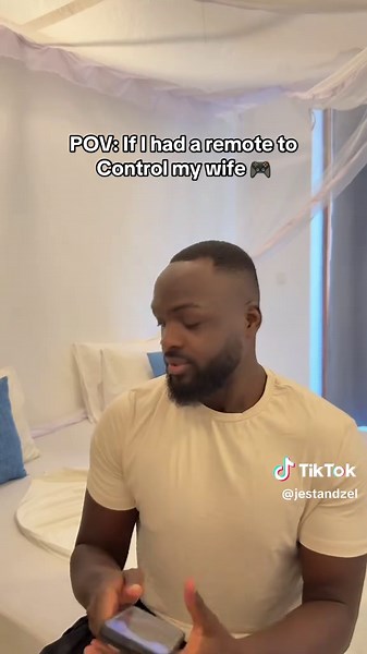 POV: Controlling My Wife with a Remote