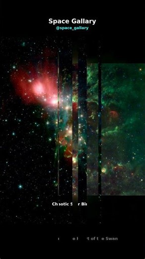 NASA found stars violently "slosh" right before they explode... #Shorts