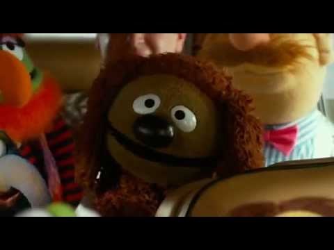 Rowlf Rejoins The Muppets