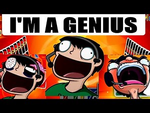 Nogla Rage/Stupid Uno Moments