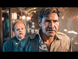 INDIANA JONES 5: The Dial of Destiny - All Trailers From The Movie (2023)